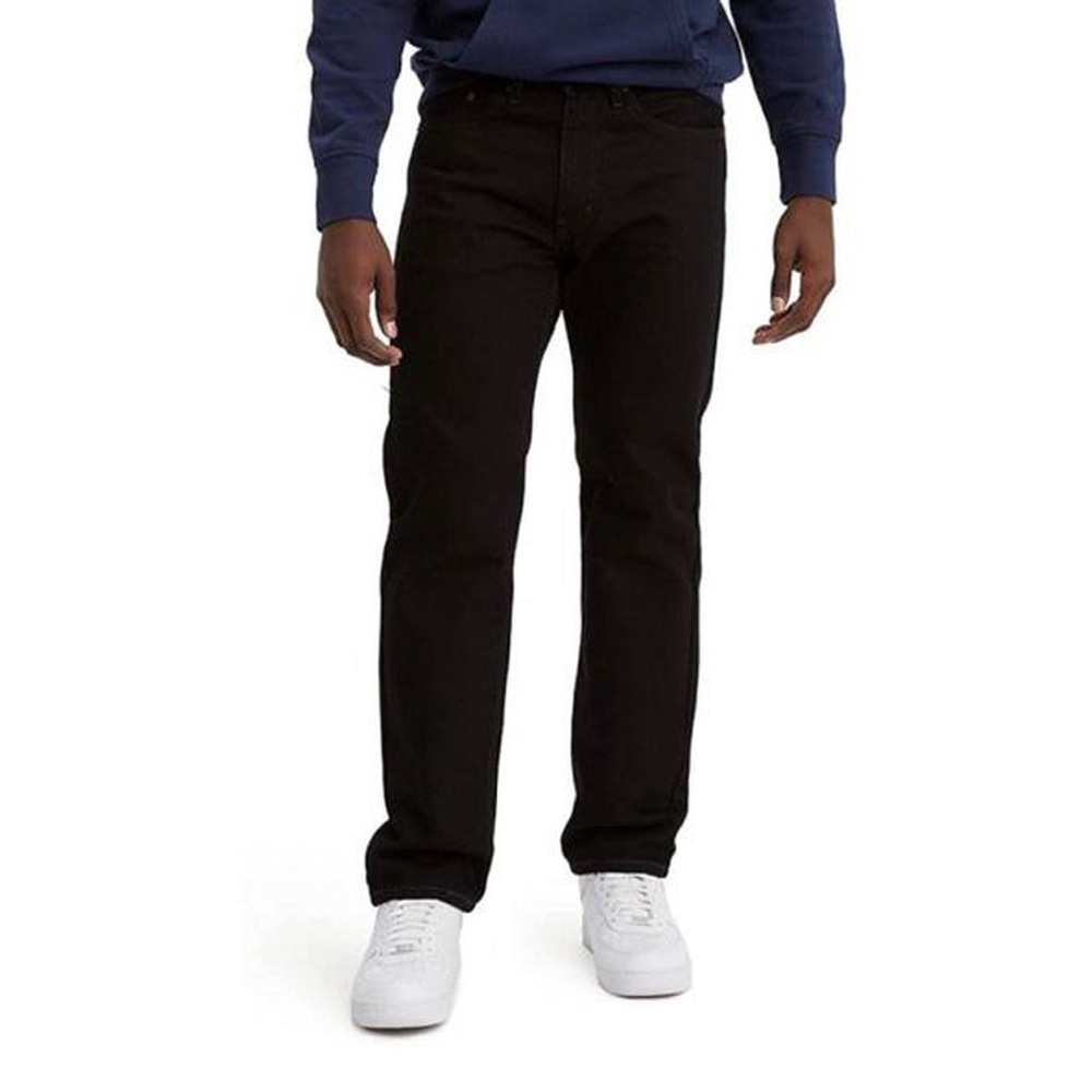 Levi’s 505 black